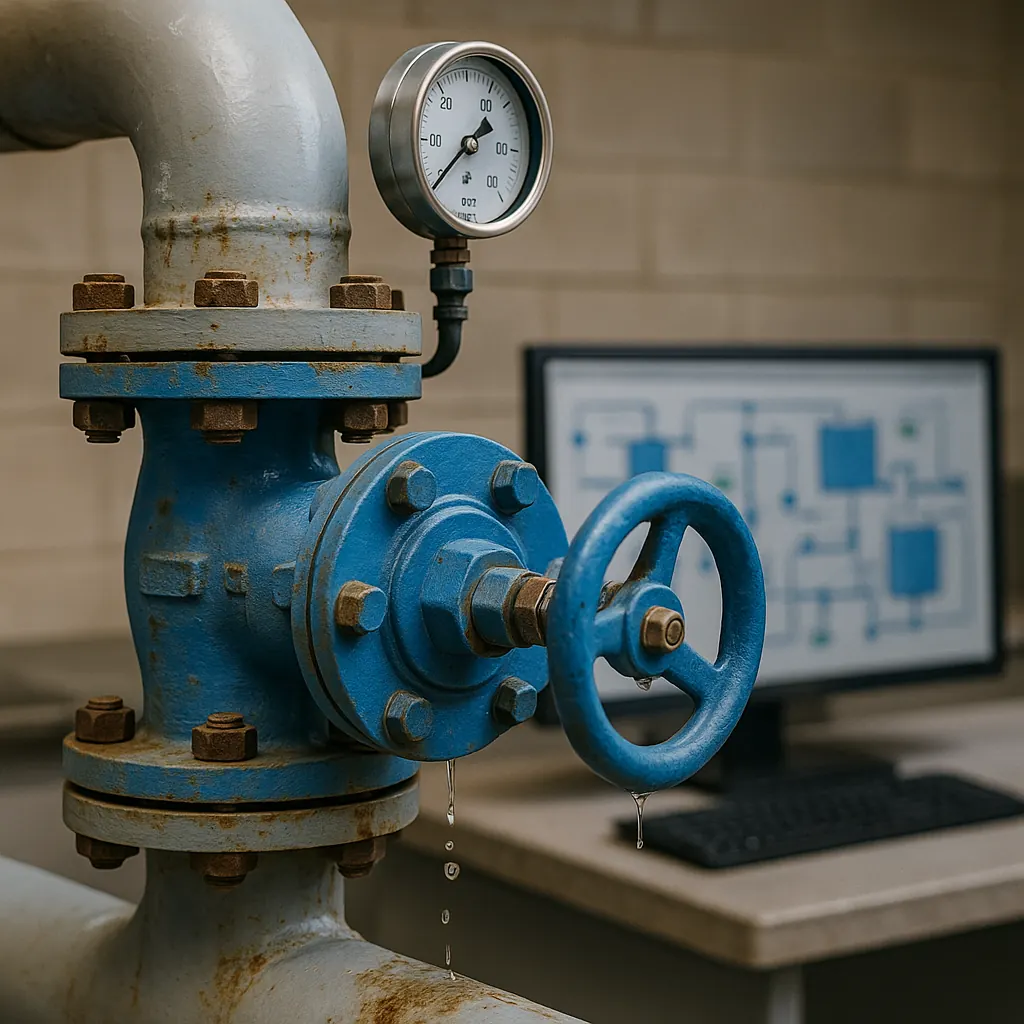 5 Key Challenges in Water System Management and Their Automation Solutions
