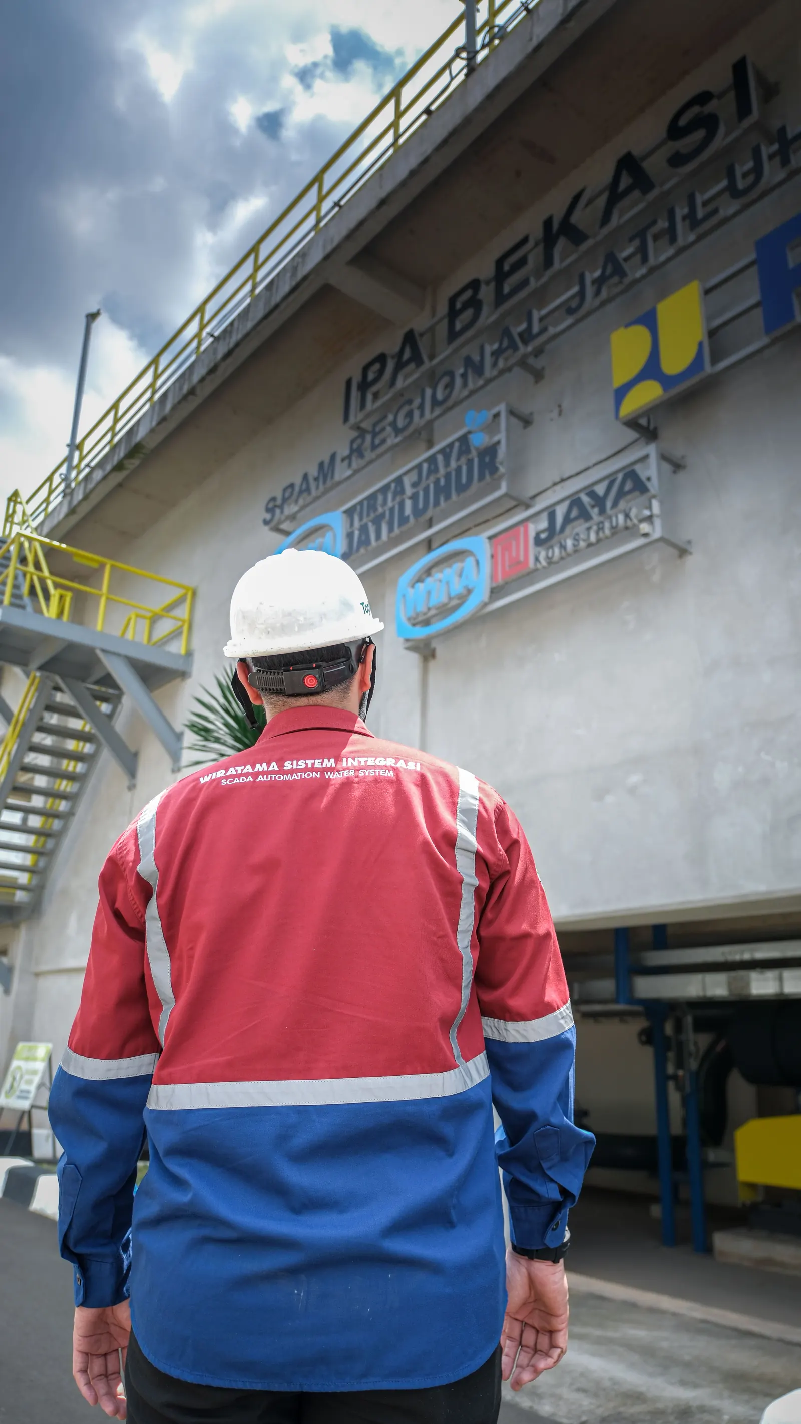 SCADA dan Automation sebagai Tulang Punggung Sistem Kontrol Modern