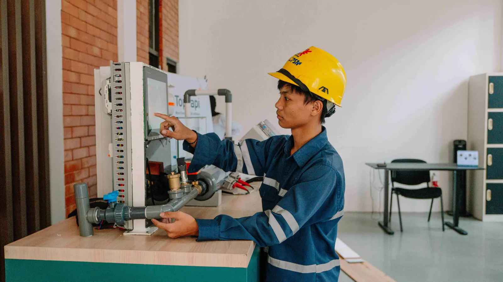 Meningkatkan Keandalan Distribusi Air dengan Integrasi SCADA dan Automasi