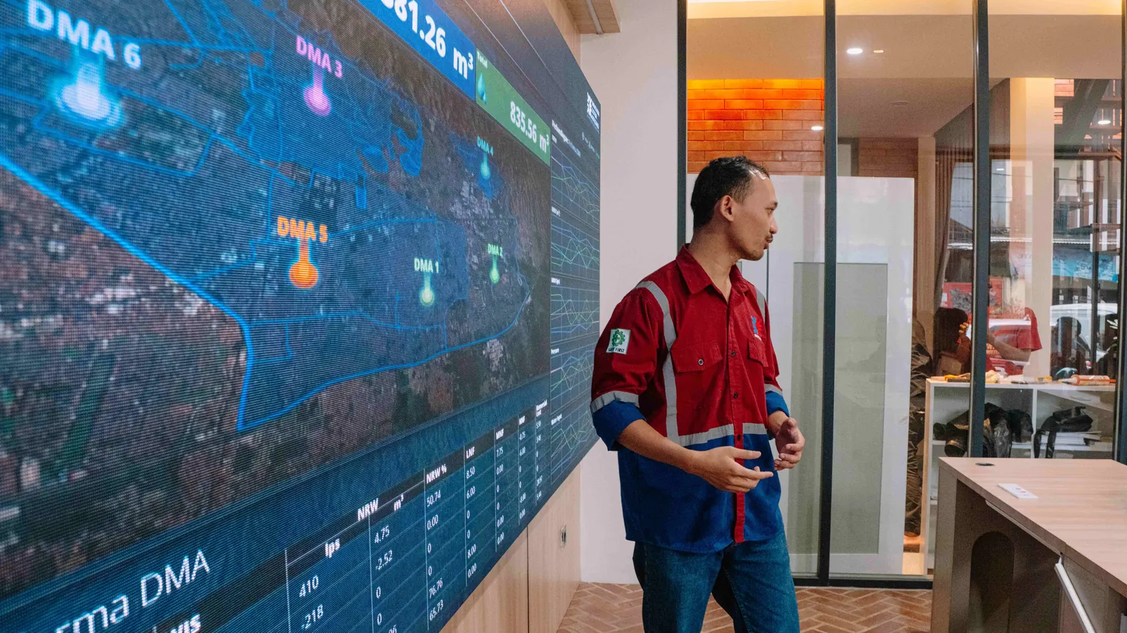 Centralized SCADA untuk Multi-Site Monitoring Meningkatkan Kendali Operasional Utilitas