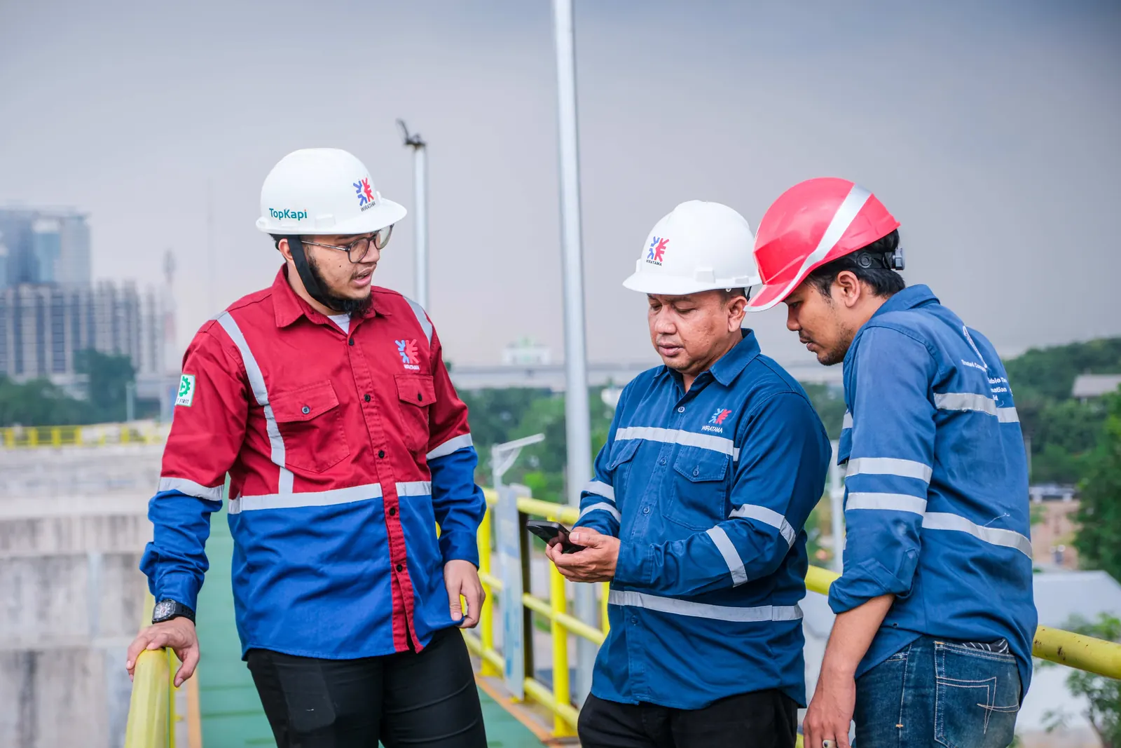 Mengapa SCADA Menjadi Sistem Penting dalam Operasional Berbasis Data