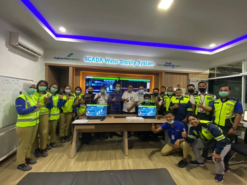 Bandara Internasional I Gusti Ngurah Rai