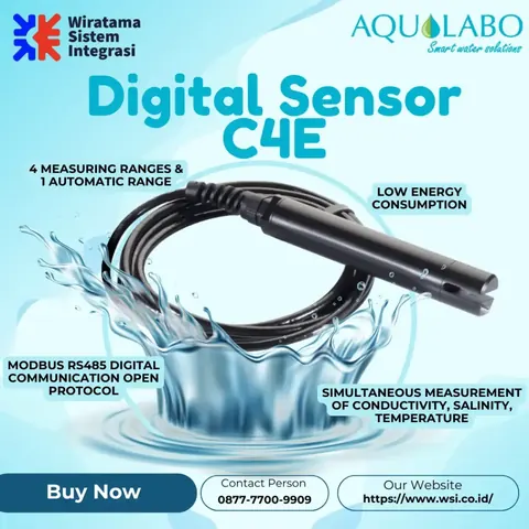 Sensor Digital C4E