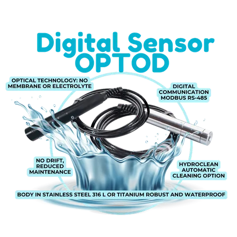 Sensor Digital OPTOD