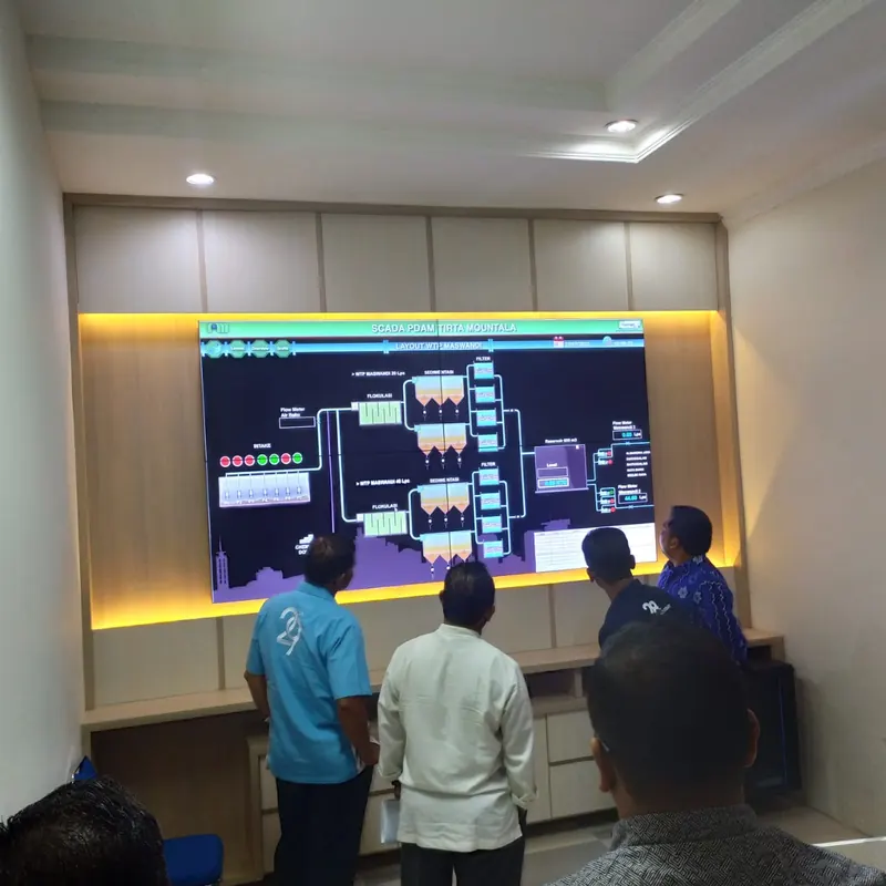PDAM Tirta Mountala Aceh