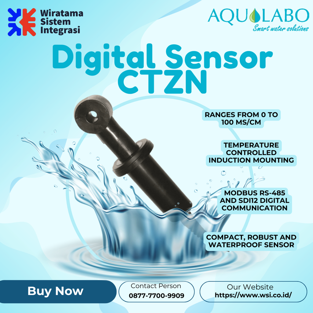 CTZN Digital Sensor
