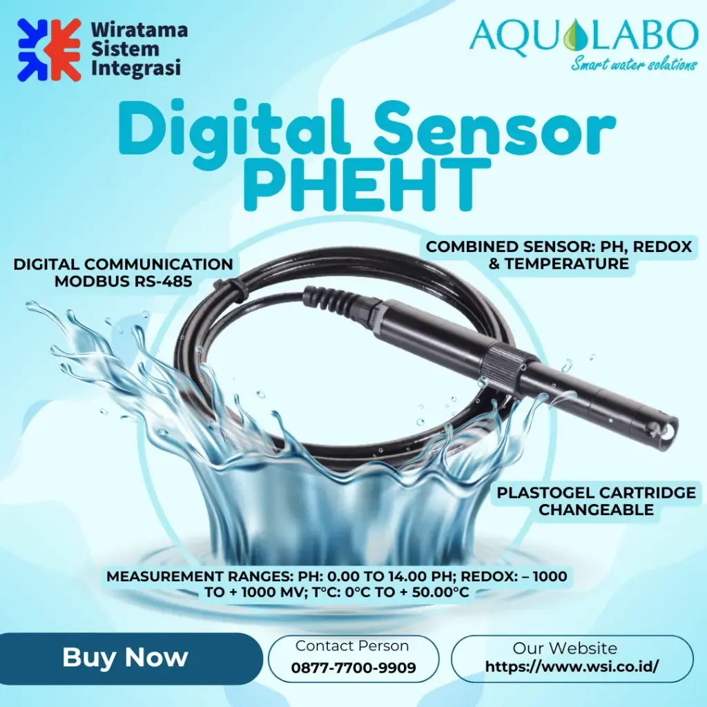 PHEHT Digital Sensor