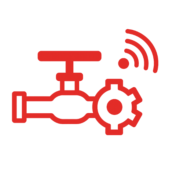 Remote Valve & Pump Control