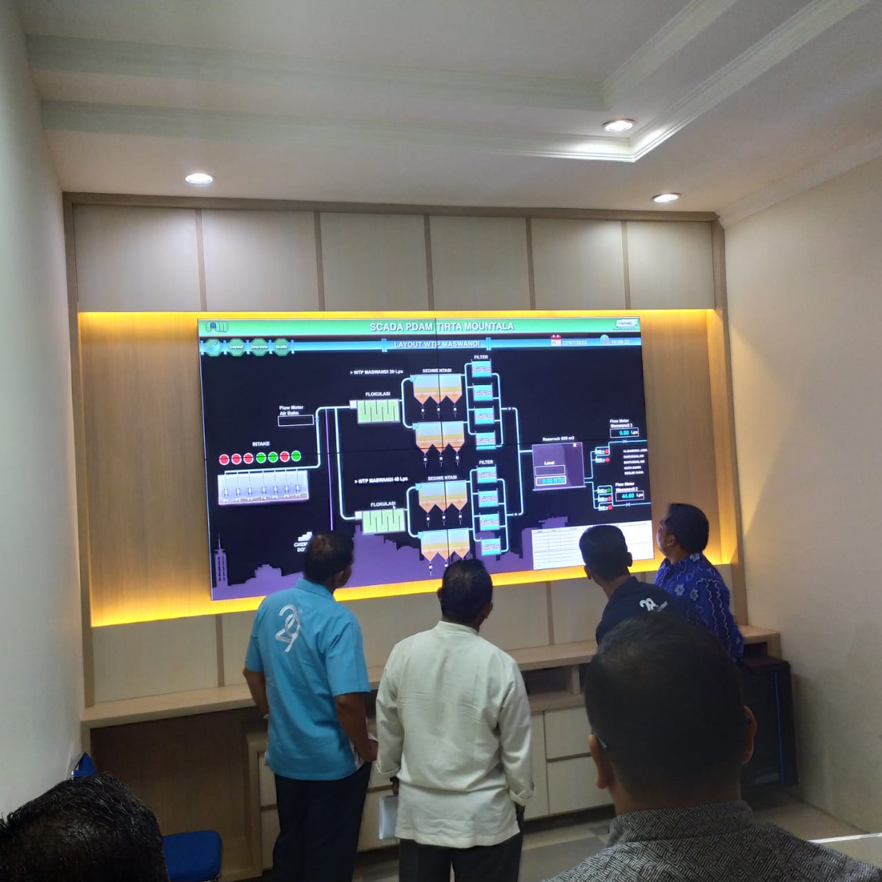 PDAM Tirta Mountala Aceh